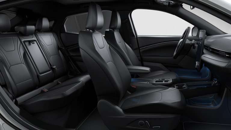 2026 Ford Mustang Mach-E PREMIUM AWD
