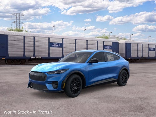 2026 Ford Mustang Mach-E PREMIUM AWD