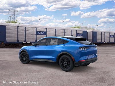 2026 Ford Mustang Mach-E PREMIUM AWD