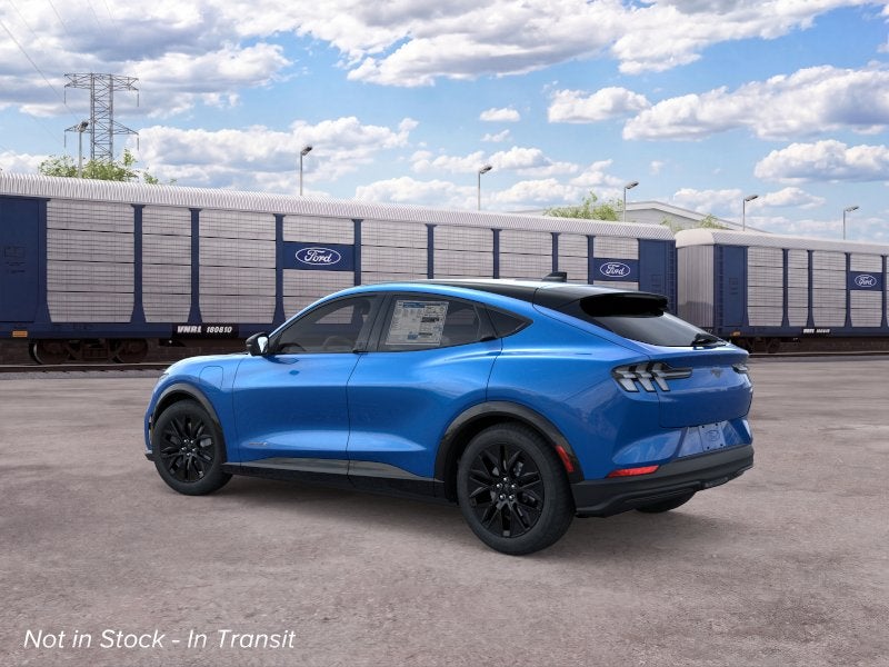 2026 Ford Mustang Mach-E PREMIUM AWD