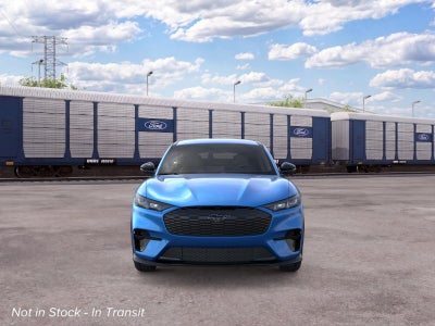 2026 Ford Mustang Mach-E PREMIUM AWD