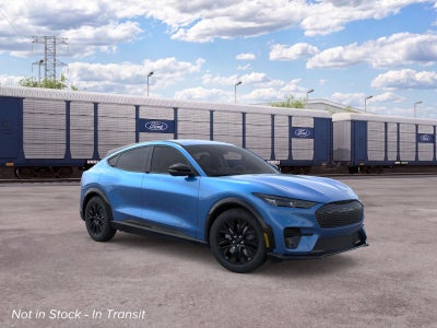 2026 Ford Mustang Mach-E PREMIUM AWD