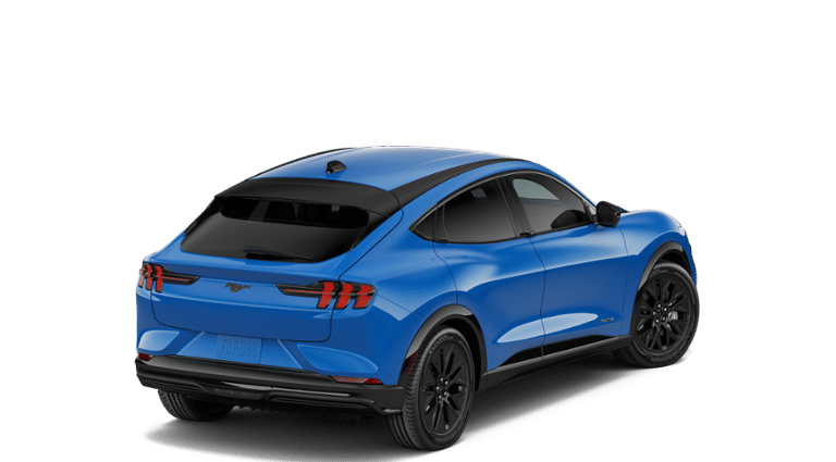 2026 Ford Mustang Mach-E PREMIUM AWD