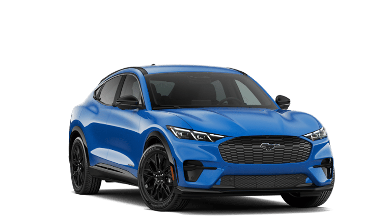 2026 Ford Mustang Mach-E PREMIUM AWD