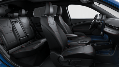 2026 Ford Mustang Mach-E PREMIUM AWD