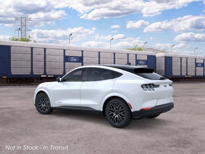 2026 Ford Mustang Mach-E PREMIUM AWD