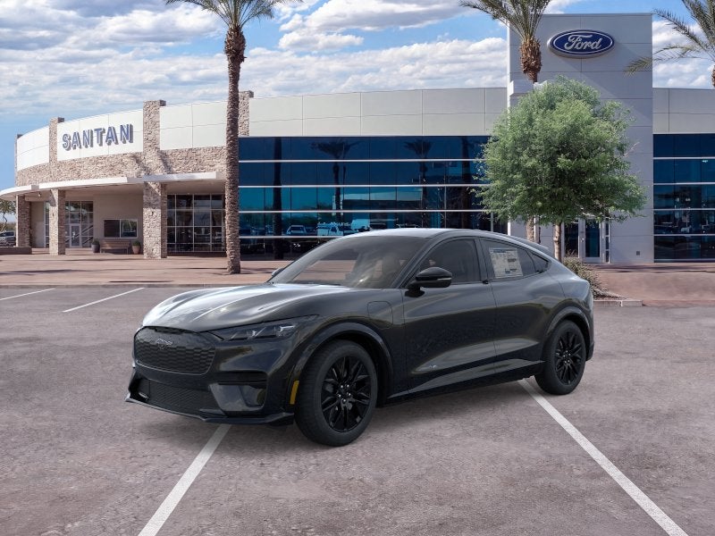 2026 Ford Mustang Mach-E PREMIUM AWD