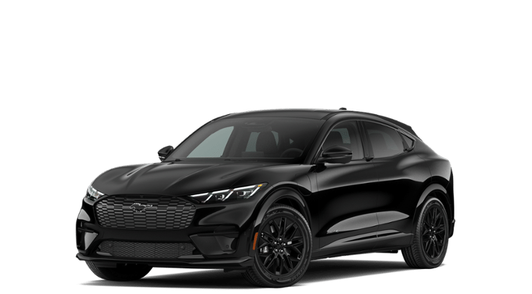 2026 Ford Mustang Mach-E PREMIUM AWD