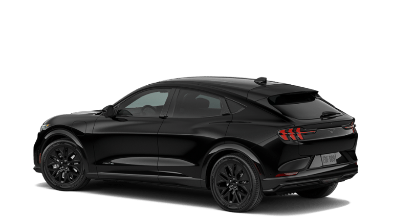 2026 Ford Mustang Mach-E PREMIUM AWD