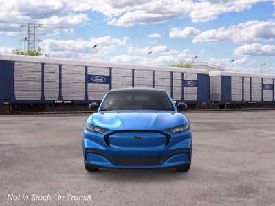2026 Ford Mustang Mach-E PREMIUM AWD