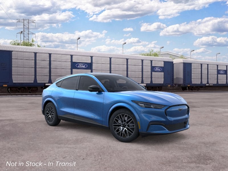 2026 Ford Mustang Mach-E PREMIUM AWD