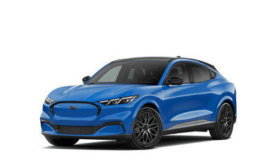 2026 Ford Mustang Mach-E PREMIUM AWD