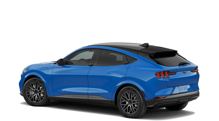 2026 Ford Mustang Mach-E PREMIUM AWD