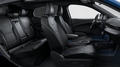 2026 Ford Mustang Mach-E PREMIUM AWD
