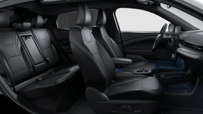 2026 Ford Mustang Mach-E PREMIUM AWD