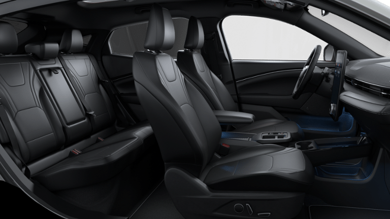 2026 Ford Mustang Mach-E PREMIUM AWD