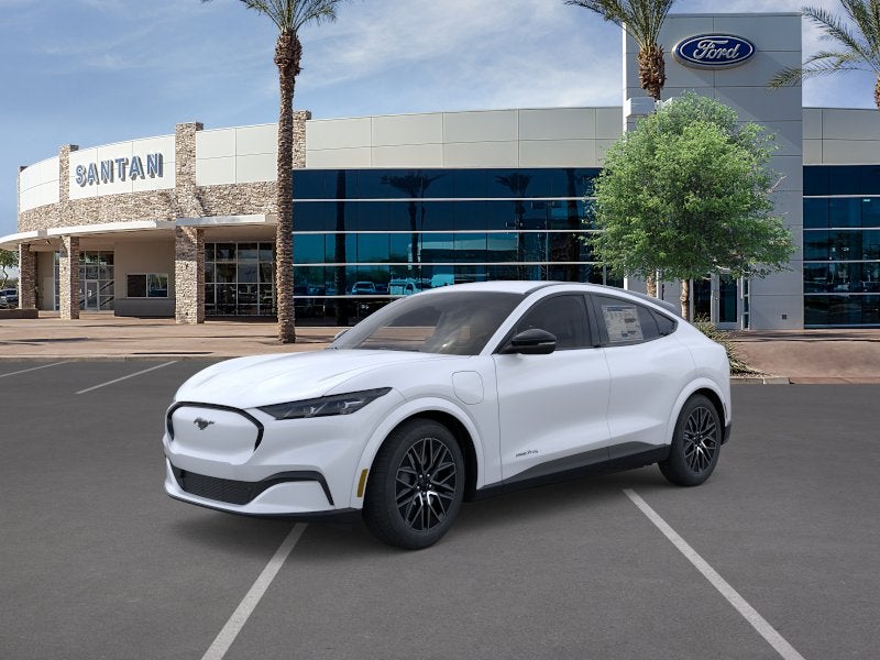 2026 Ford Mustang Mach-E PREMIUM AWD