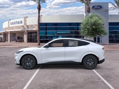 2026 Ford Mustang Mach-E PREMIUM AWD