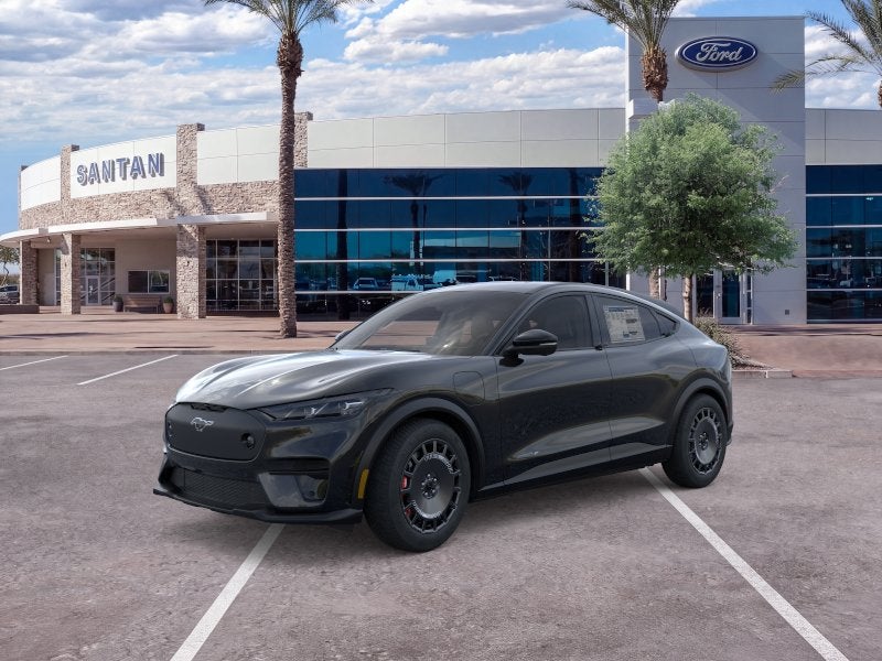 2026 Ford Mustang Mach-E GT AWD