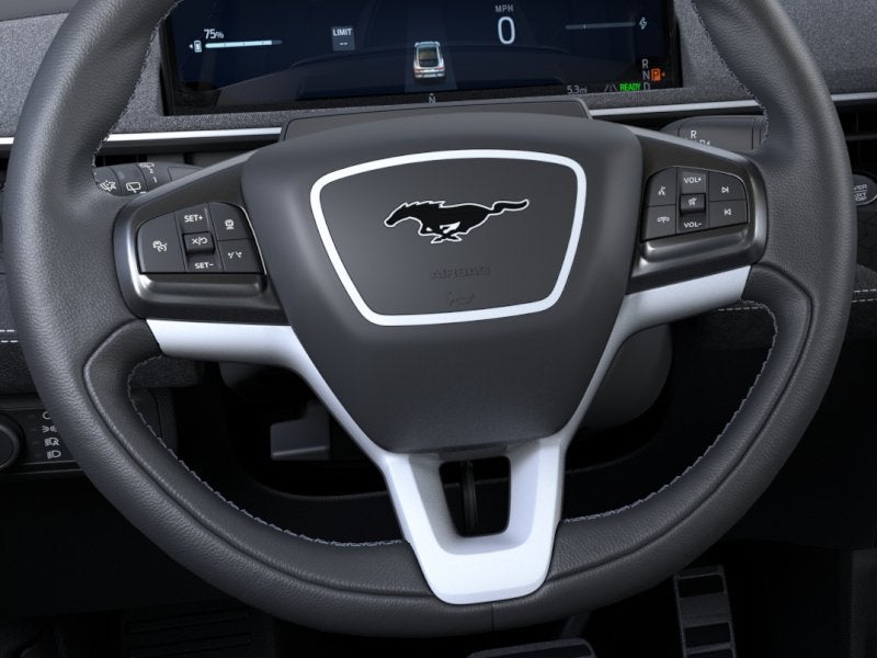 2026 Ford Mustang Mach-E GT AWD