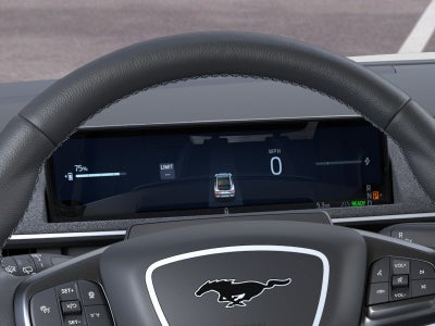 2026 Ford Mustang Mach-E GT AWD