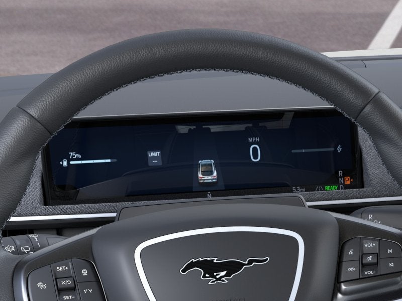 2026 Ford Mustang Mach-E GT AWD