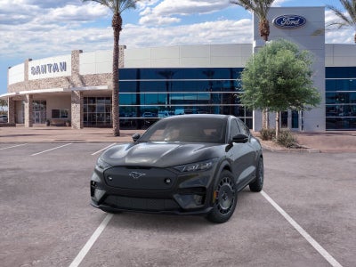 2026 Ford Mustang Mach-E GT AWD