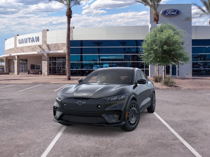 2026 Ford Mustang Mach-E GT AWD