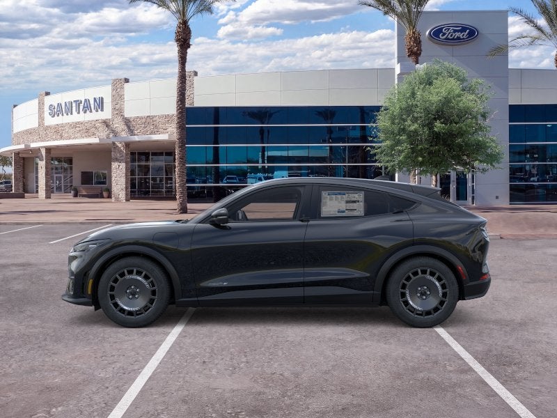2026 Ford Mustang Mach-E GT AWD