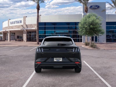 2026 Ford Mustang Mach-E GT AWD