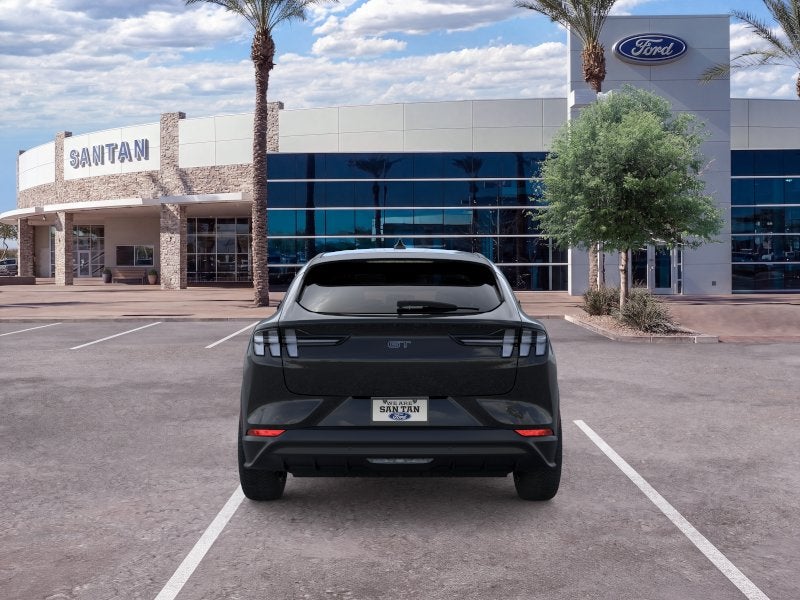 2026 Ford Mustang Mach-E GT AWD