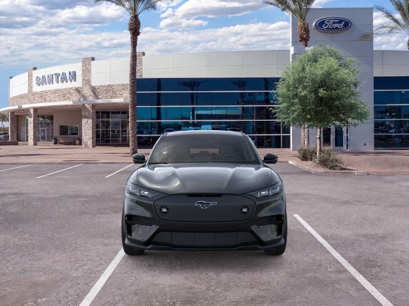 2026 Ford Mustang Mach-E GT AWD