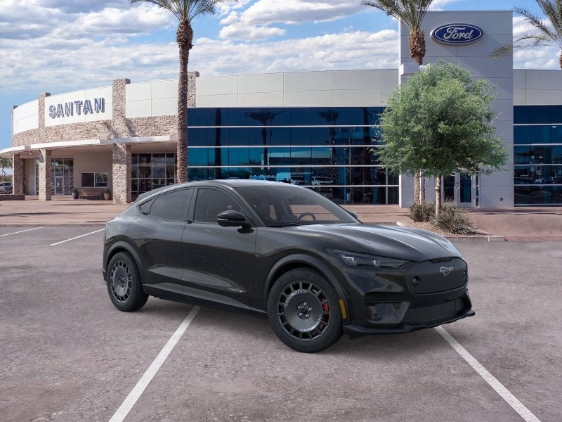 2026 Ford Mustang Mach-E GT AWD