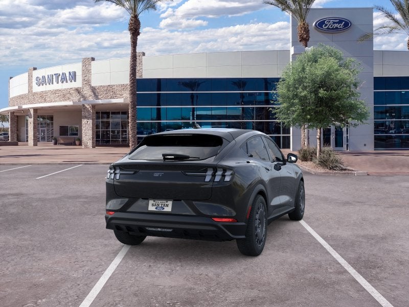 2026 Ford Mustang Mach-E GT AWD