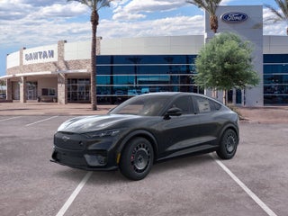 2026 Ford Mustang Mach-E GT AWD