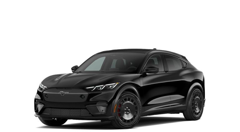 2026 Ford Mustang Mach-E GT AWD