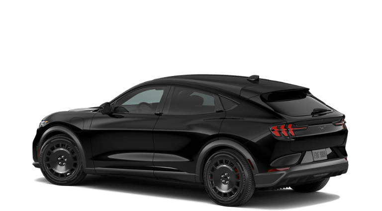 2026 Ford Mustang Mach-E GT AWD