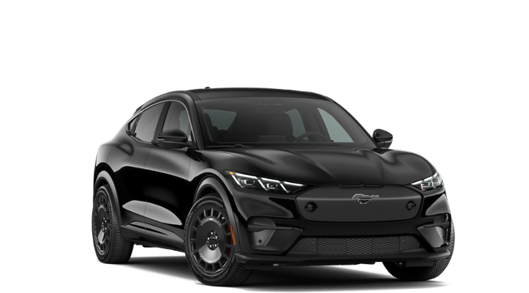2026 Ford Mustang Mach-E GT AWD