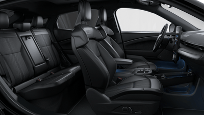 2026 Ford Mustang Mach-E GT AWD