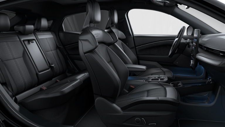 2026 Ford Mustang Mach-E GT AWD