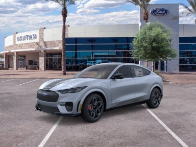 2026 Ford Mustang Mach-E GT AWD