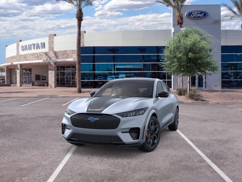 2026 Ford Mustang Mach-E GT AWD