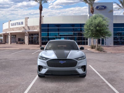 2026 Ford Mustang Mach-E GT AWD