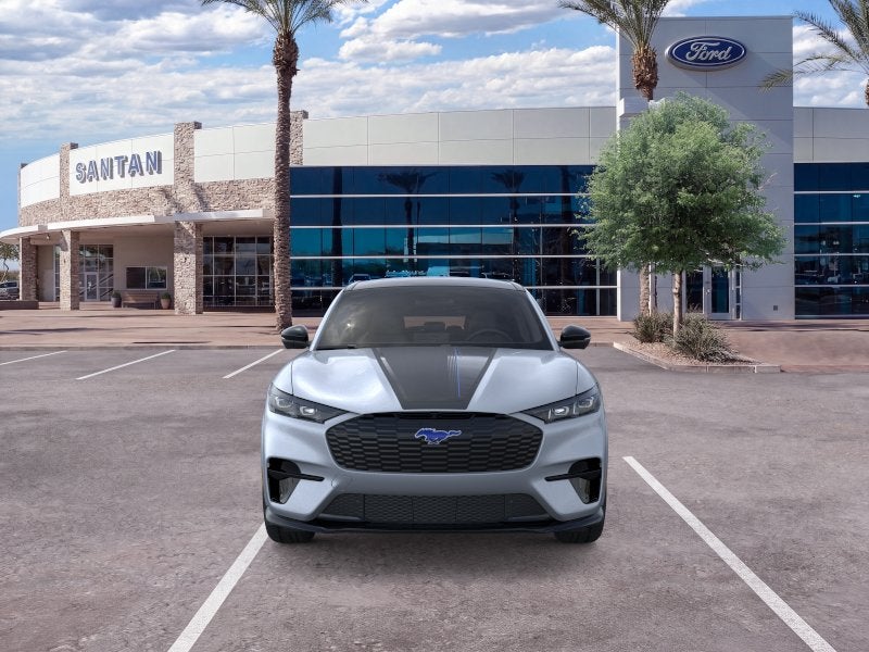 2026 Ford Mustang Mach-E GT AWD