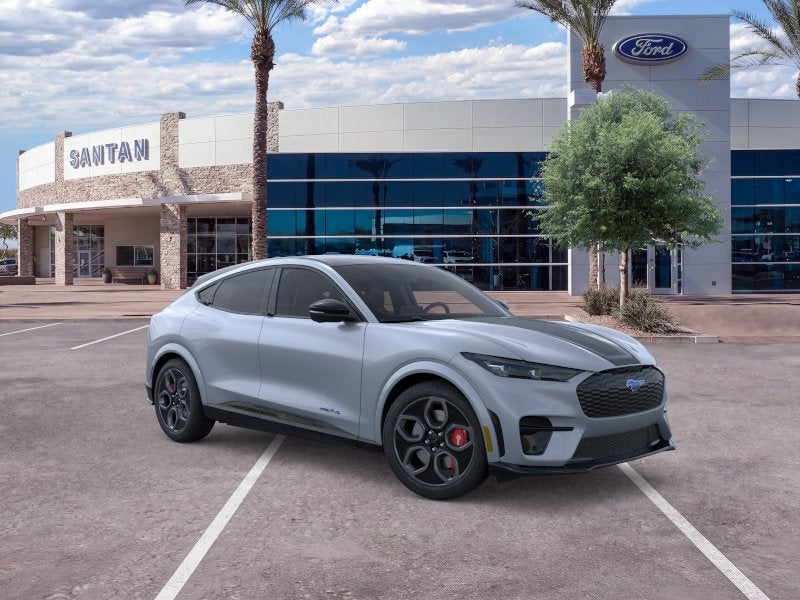 2026 Ford Mustang Mach-E GT AWD
