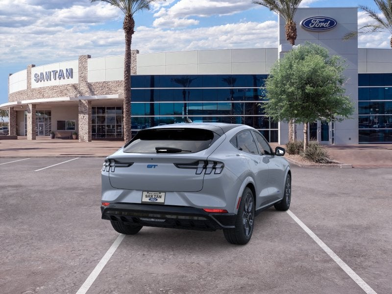 2026 Ford Mustang Mach-E GT AWD