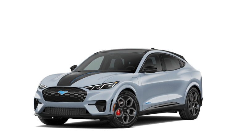 2026 Ford Mustang Mach-E GT AWD