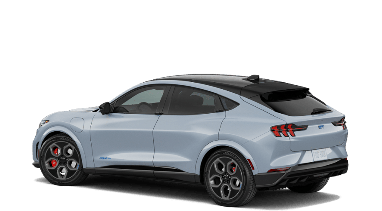 2026 Ford Mustang Mach-E GT AWD