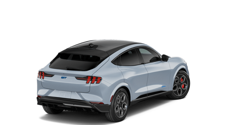 2026 Ford Mustang Mach-E GT AWD