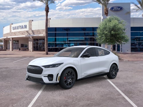 2026 Ford Mustang Mach-E GT AWD